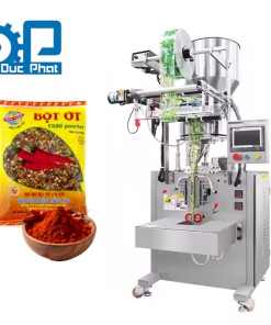 Máy đóng gói ớt bột đóng bao