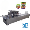 Máy hàn seal miệng ly mì gạo tự động