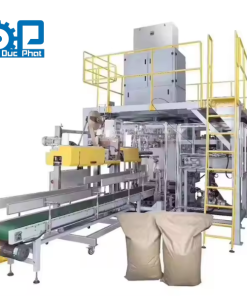 Máy đóng bao bột làm bánh (20-50kg) tự động