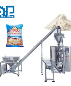 Máy đóng gói bột làm bánh máng cổ áo (>200 gam)