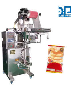 Máy đóng gói bột làm bánh túi bụng (trọng lượng