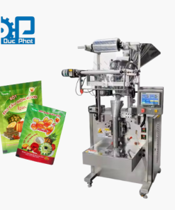 Máy đóng gói bột rau câu túi 4 biên