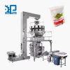 Máy đóng gói bột rau câu túi bụng >200 Gam Rotary