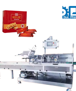 Máy đóng gói hộp kẹo lạc