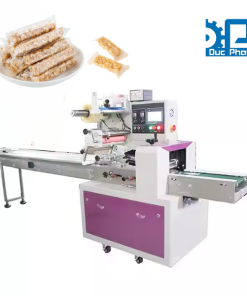 Máy đóng gói thanh kẹo lạc